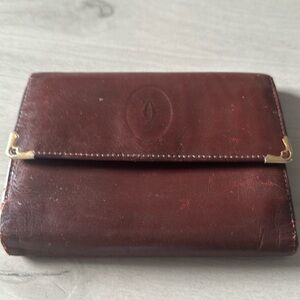 Wallet Carter original , old, used